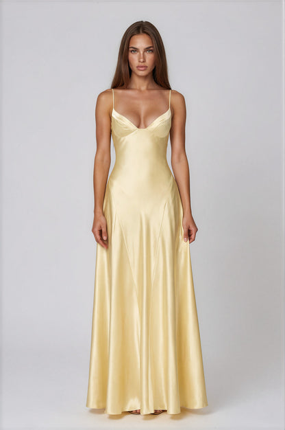 Emi maxi dress