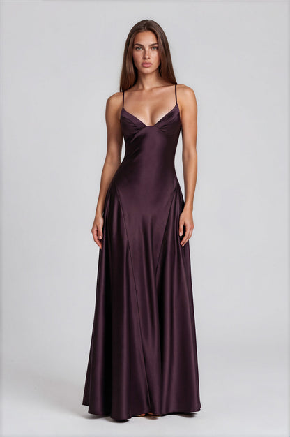 Emi maxi dress