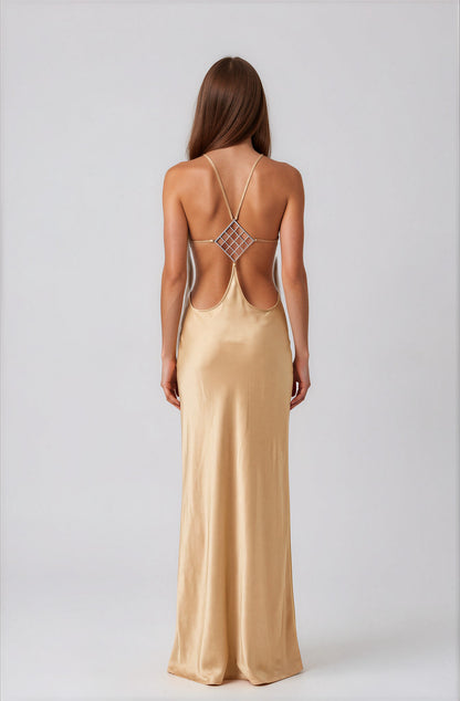 Bari maxi dress