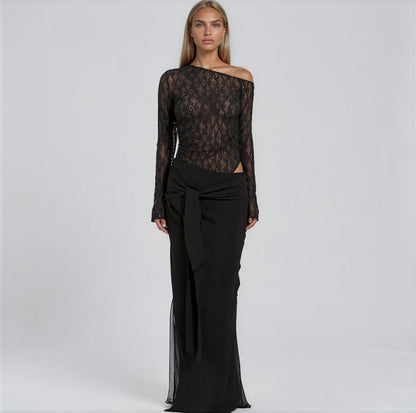Shiri maxi dress - 𝘽𝙖𝙨𝙞𝙘 𝙇𝙞𝙣𝙚
