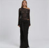 Shiri maxi dress