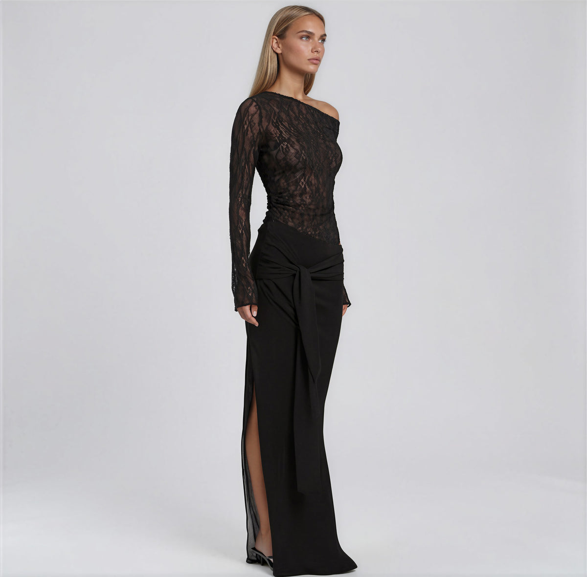 Shiri maxi dress - 𝘽𝙖𝙨𝙞𝙘 𝙇𝙞𝙣𝙚