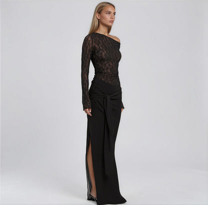 Shiri maxi dress - 𝘽𝙖𝙨𝙞𝙘 𝙇𝙞𝙣𝙚
