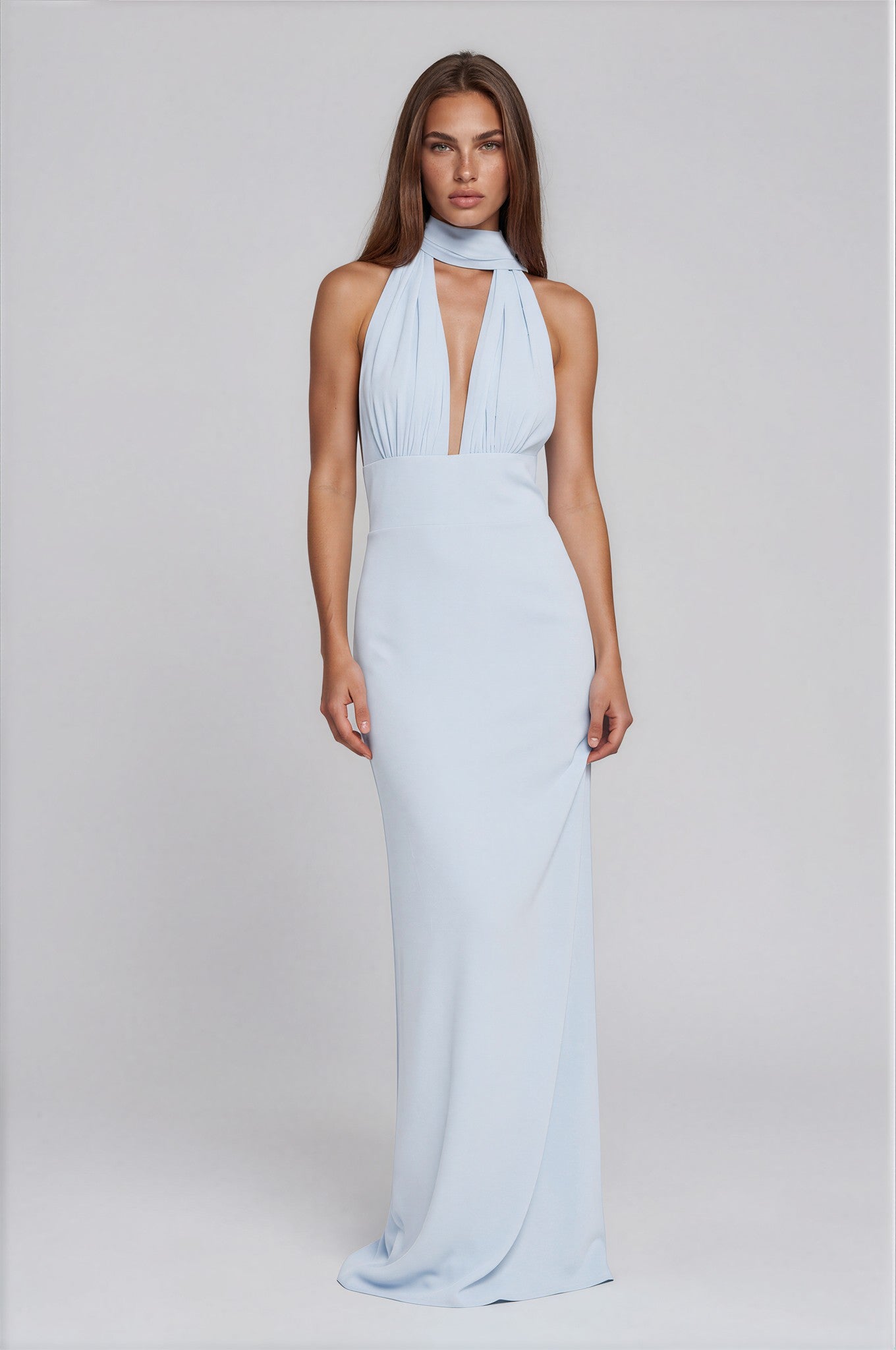 Poli maxi dress