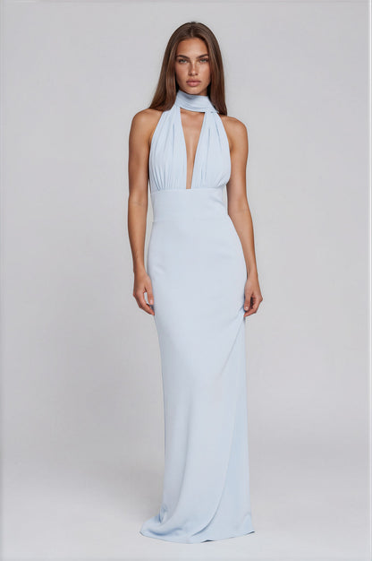 Poli maxi dress