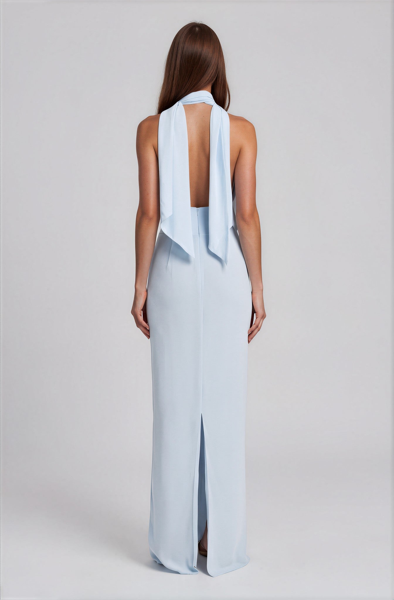 Poli maxi dress