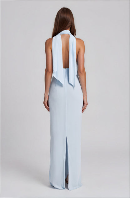 Poli maxi dress