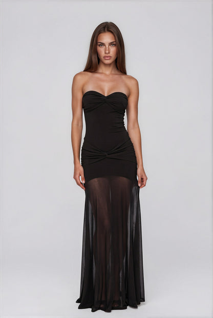 Adel maxi dress