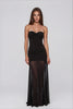 Adel maxi dress