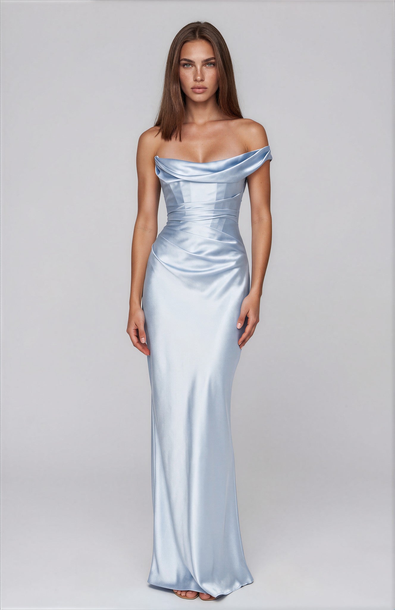 Eden maxi dress