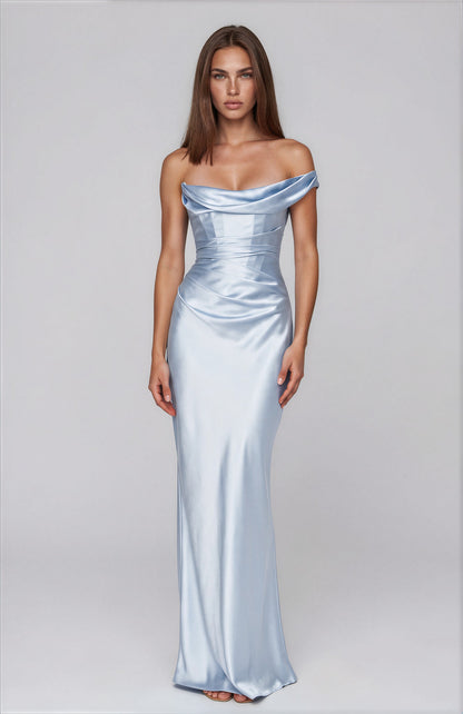 Eden maxi dress