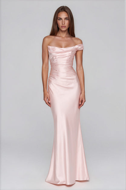Eden maxi dress