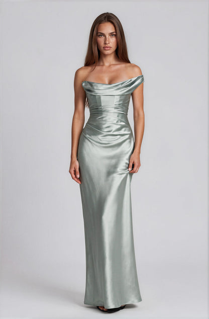 Eden maxi dress