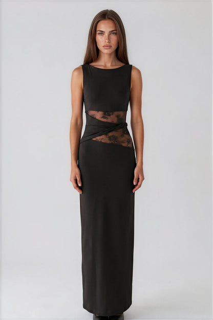 Amalfi maxi dress