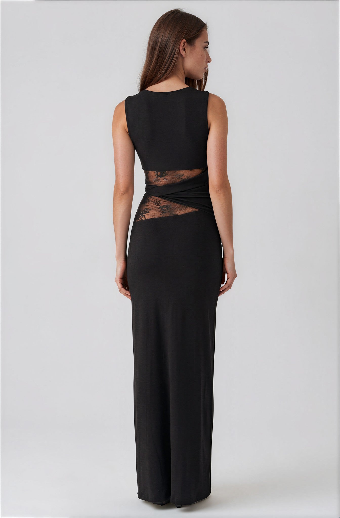 Amalfi maxi dress