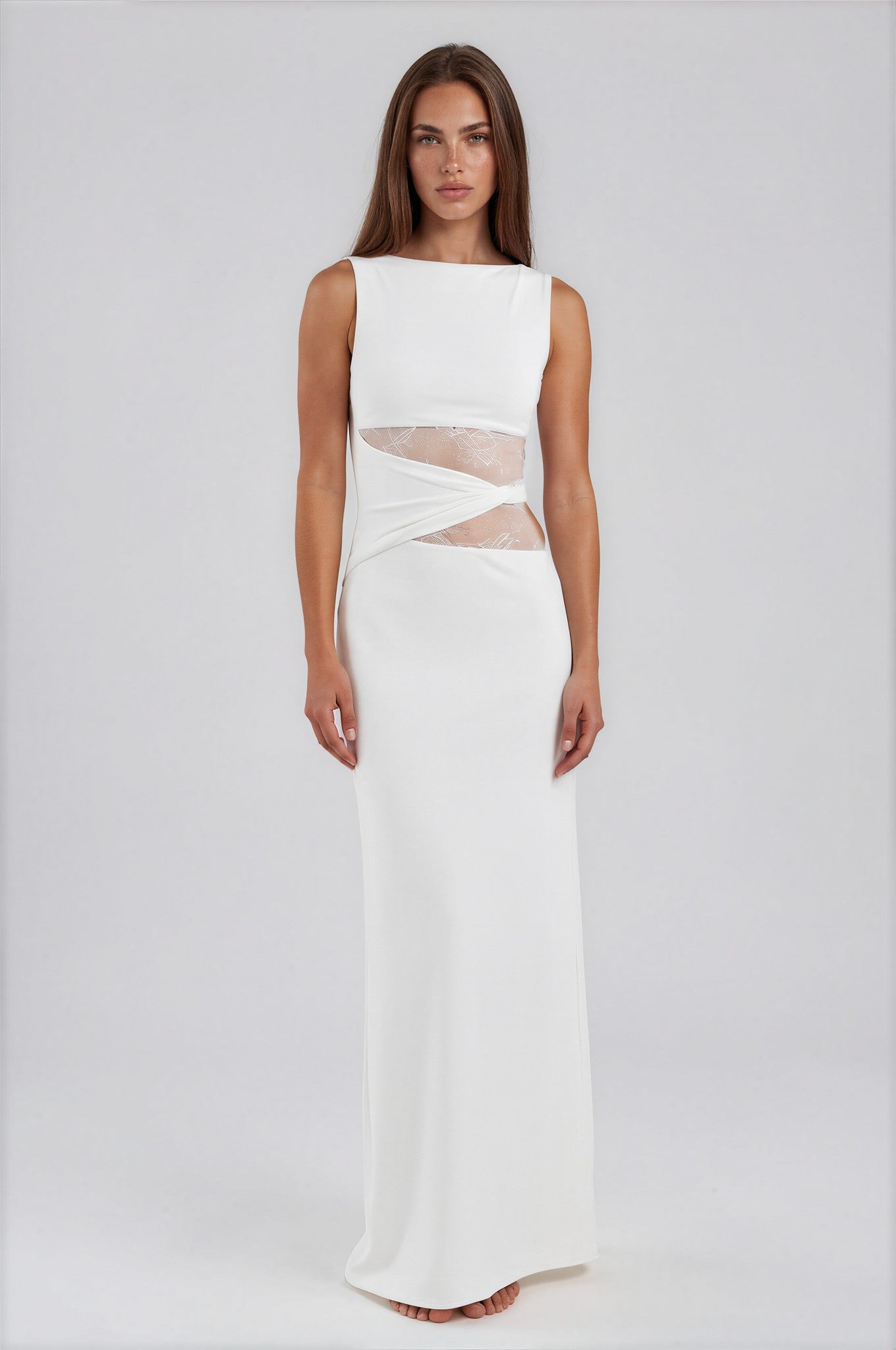 Amalfi maxi dress