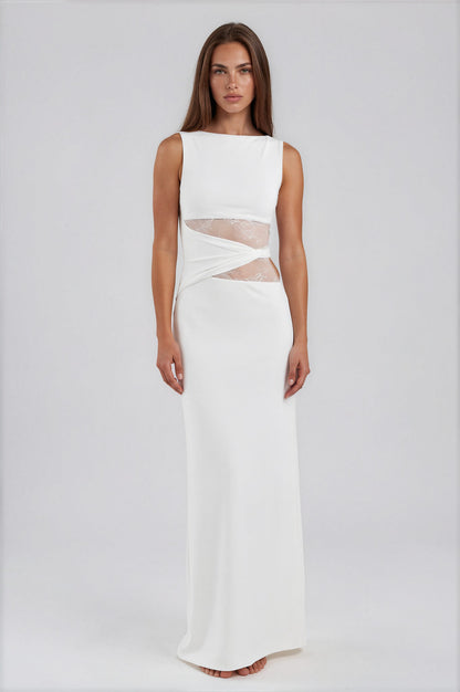 Amalfi maxi dress