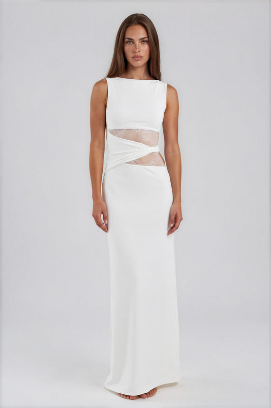 Amalfi maxi dress