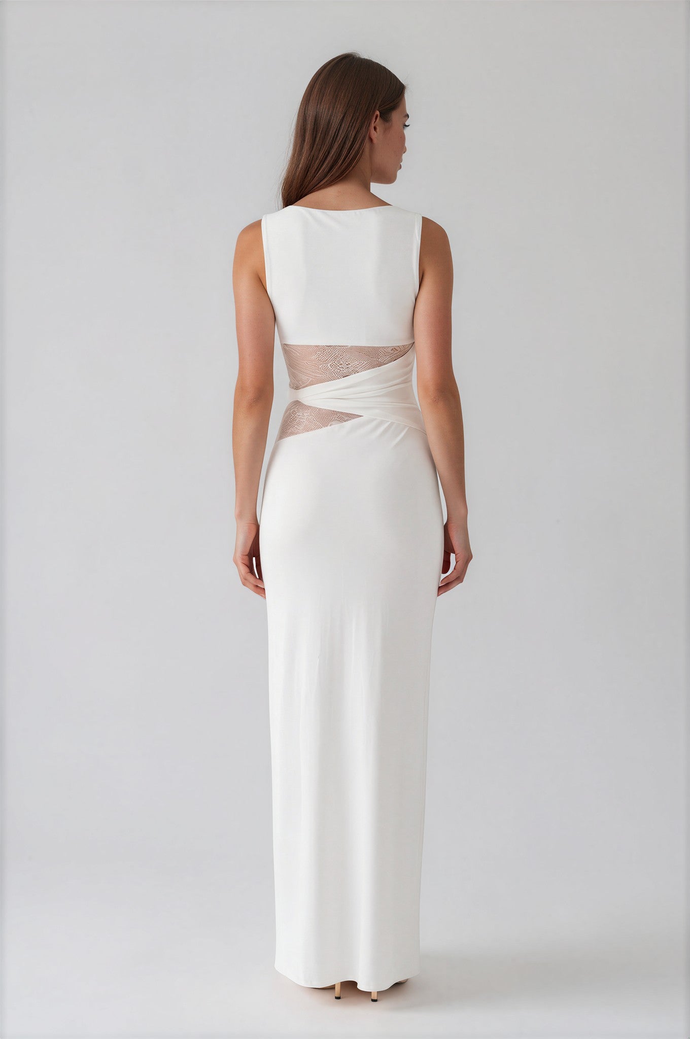 Amalfi maxi dress