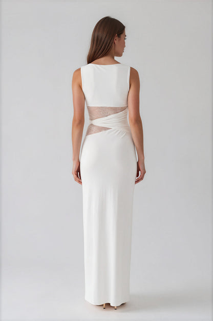 Amalfi maxi dress