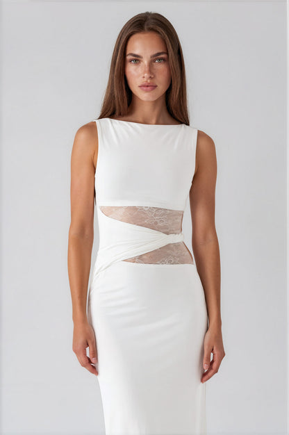 Amalfi maxi dress