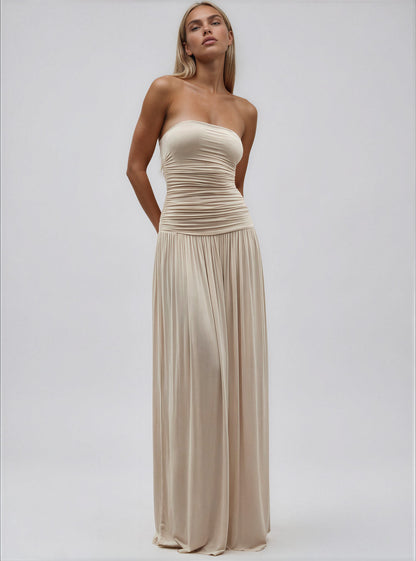Maor maxi dress - 𝘽𝙖𝙨𝙞𝙘 𝙇𝙞𝙣𝙚