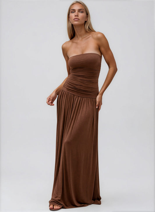 Maor maxi dress - 𝘽𝙖𝙨𝙞𝙘 𝙇𝙞𝙣𝙚