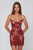 Amy mini dress