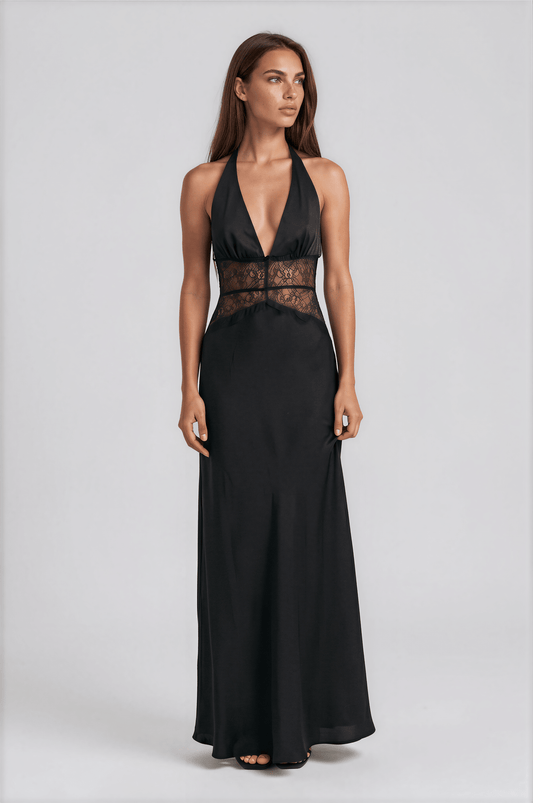 Yarin maxi dress - 𝘽𝙖𝙨𝙞𝙘 𝙇𝙞𝙣𝙚