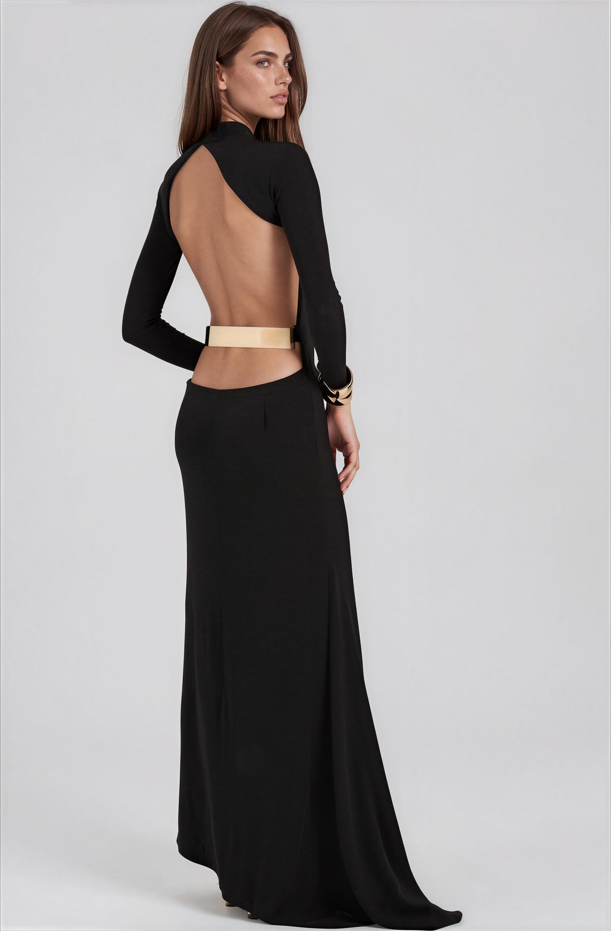 Monaco maxi dress - 𝘽𝙖𝙨𝙞𝙘 𝙇𝙞𝙣𝙚