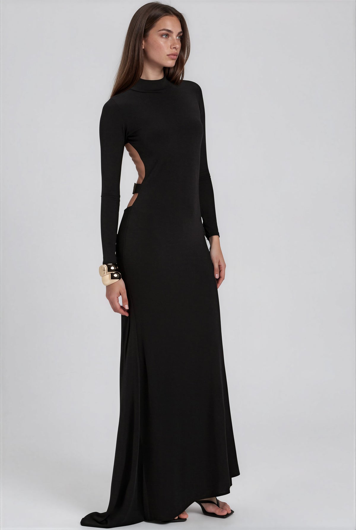 Monaco maxi dress - 𝘽𝙖𝙨𝙞𝙘 𝙇𝙞𝙣𝙚
