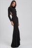 Monaco maxi dress