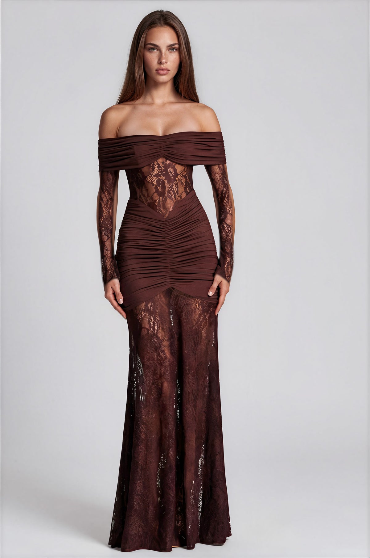 Shei maxi dress - 𝘽𝙖𝙨𝙞𝙘 𝙇𝙞𝙣𝙚