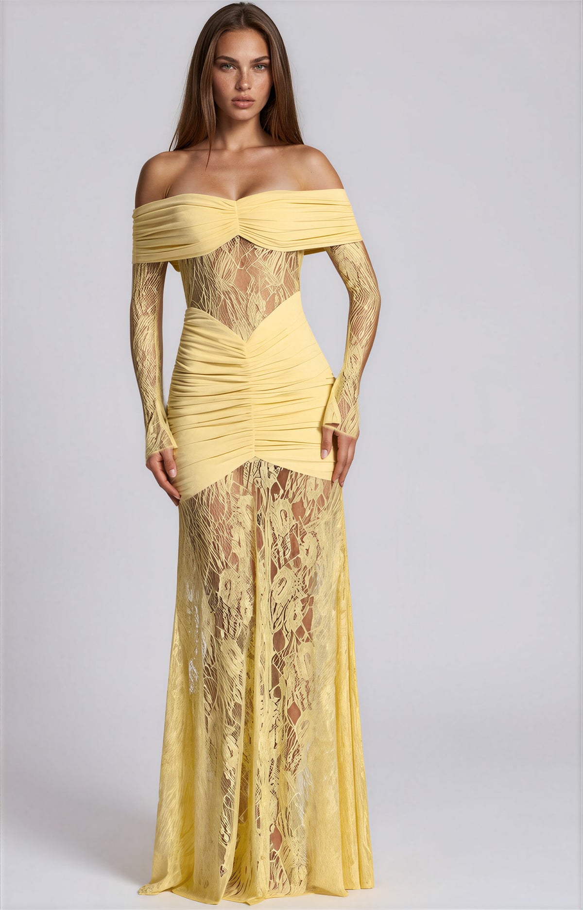Shei maxi dress - 𝘽𝙖𝙨𝙞𝙘 𝙇𝙞𝙣𝙚