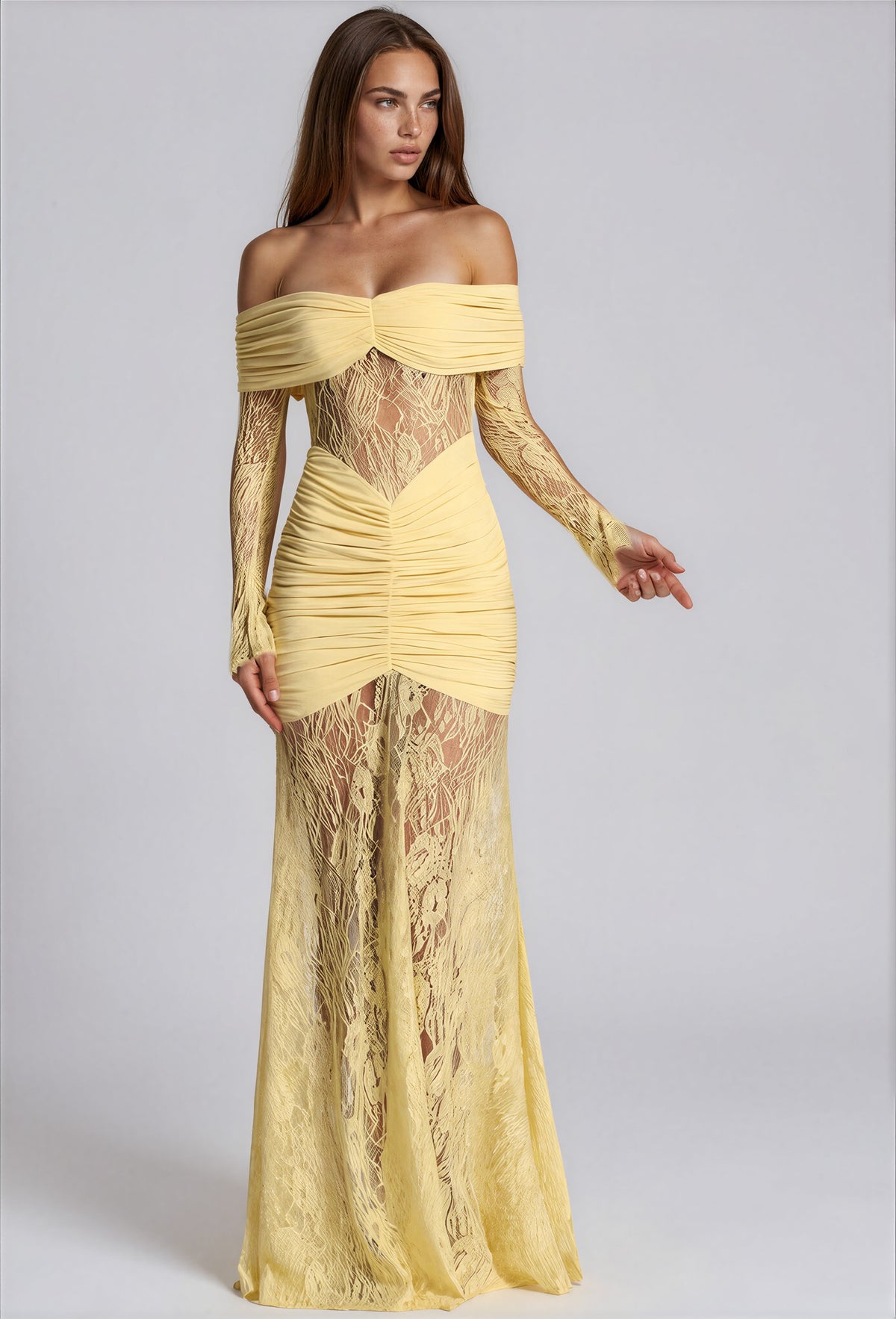 Shei maxi dress - 𝘽𝙖𝙨𝙞𝙘 𝙇𝙞𝙣𝙚