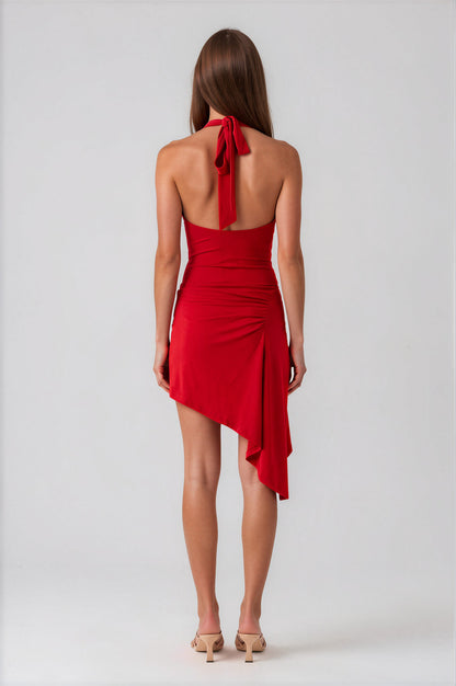 Tai mini dress