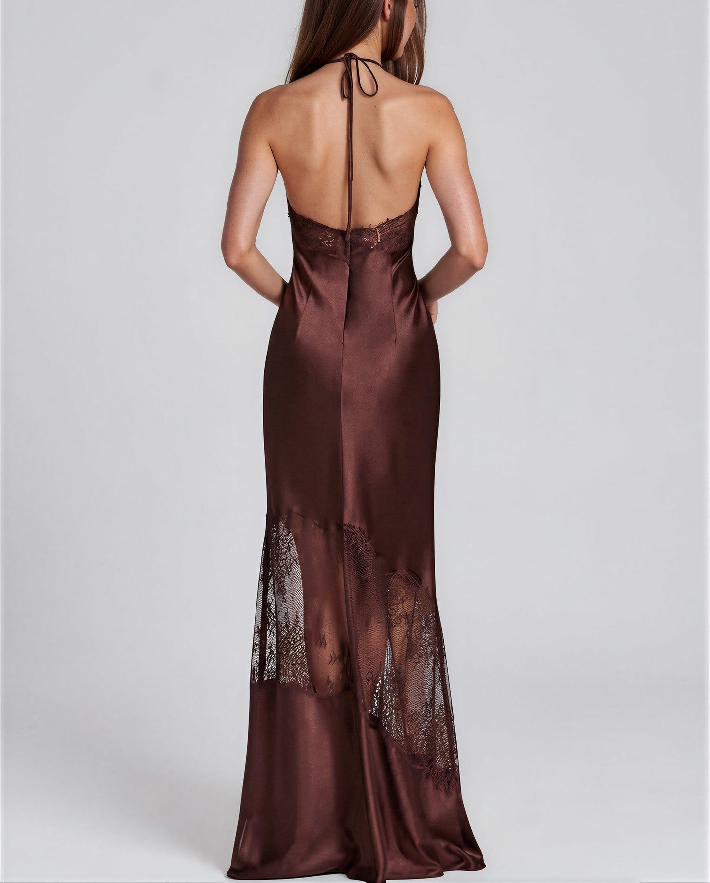 Lux maxi dress