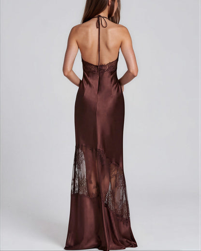 Lux maxi dress