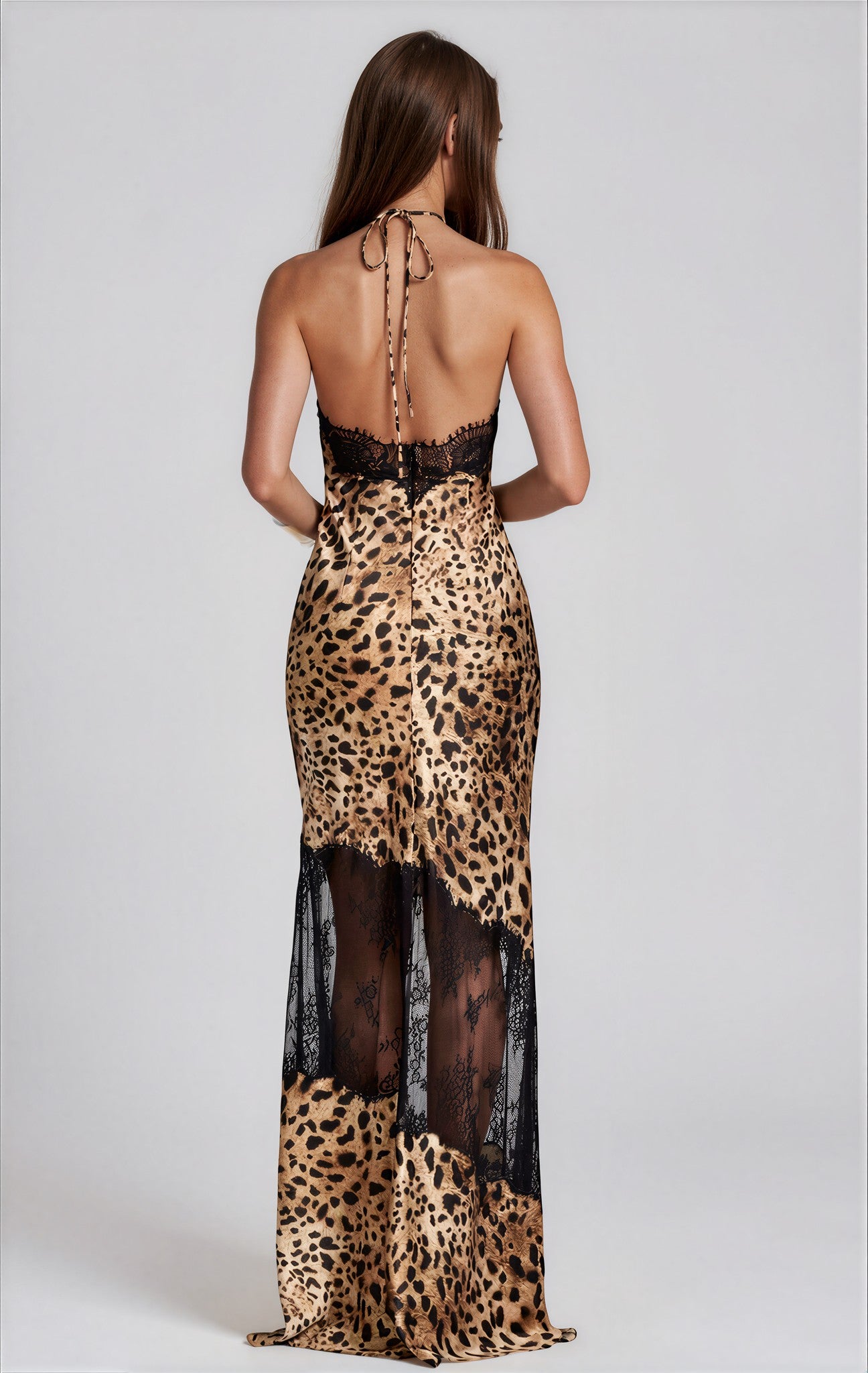Lux maxi dress