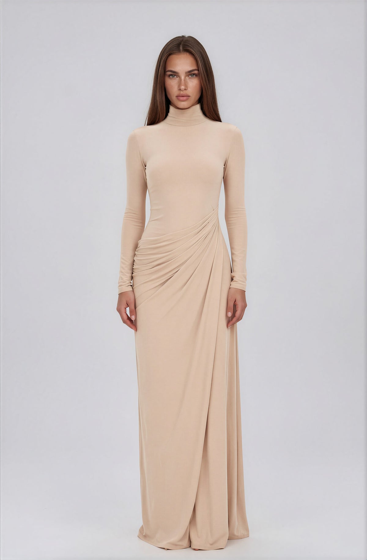 Yali maxi dress