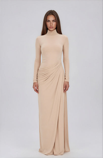 Yali maxi dress