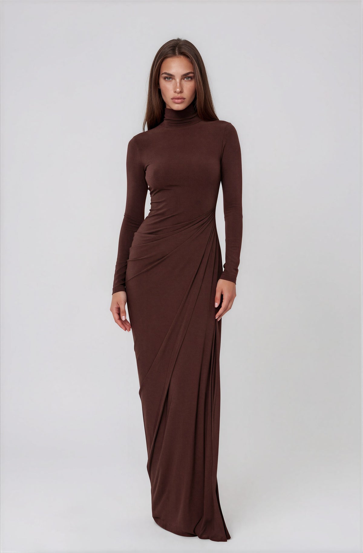 Yali maxi dress