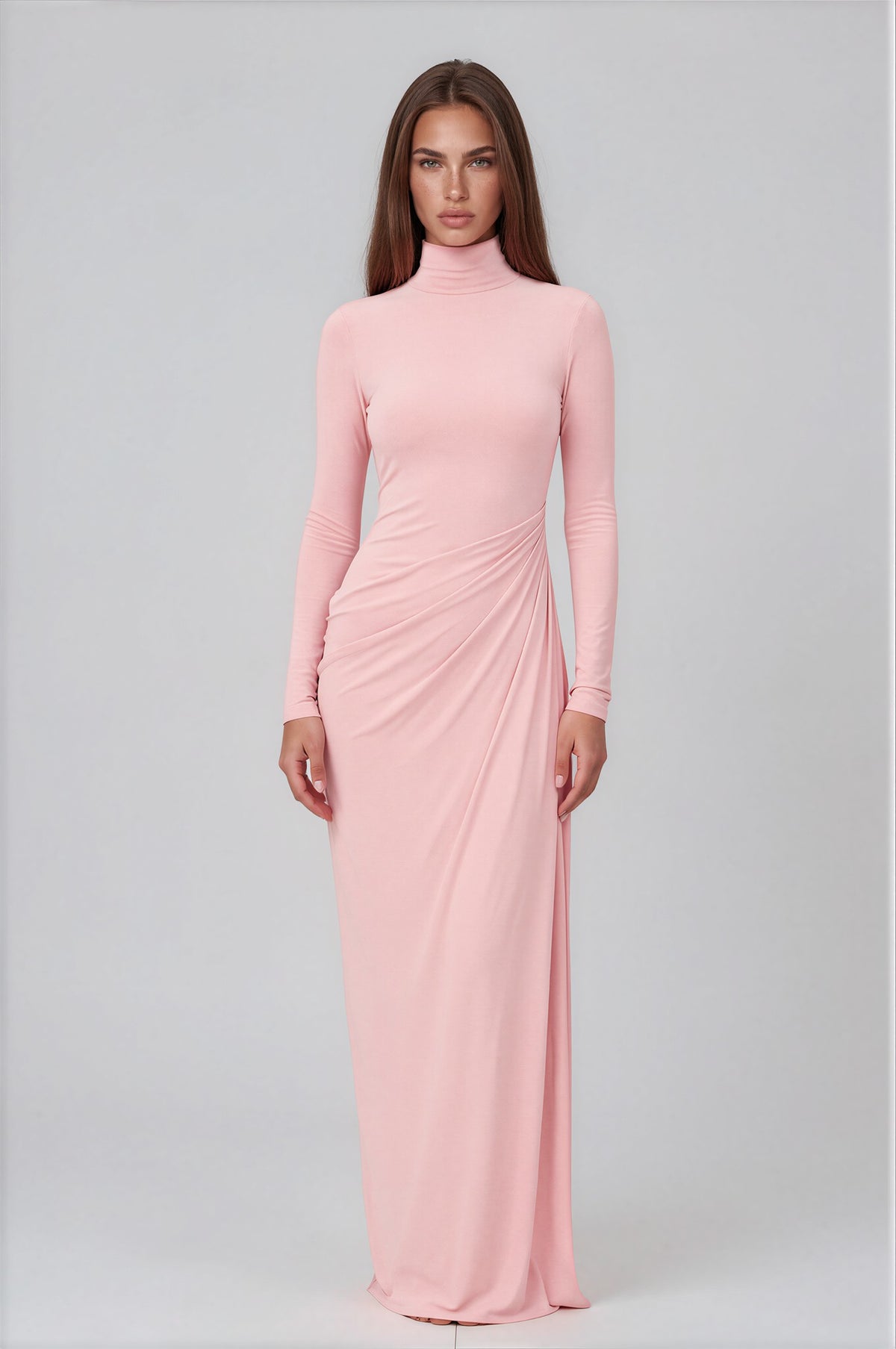 Yali maxi dress