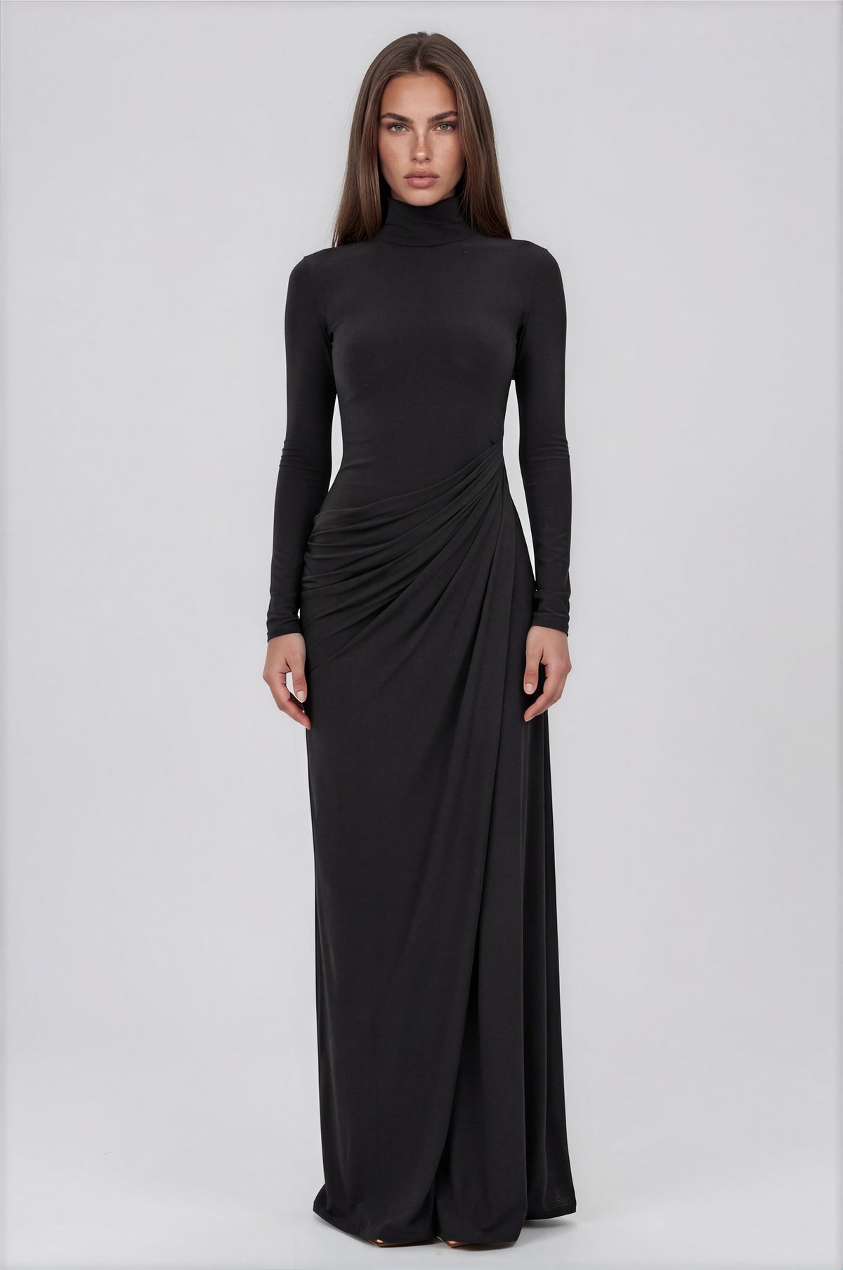 Yali maxi dress