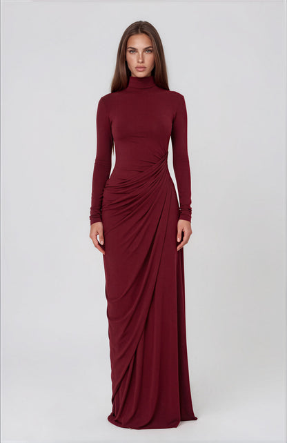 Yali maxi dress