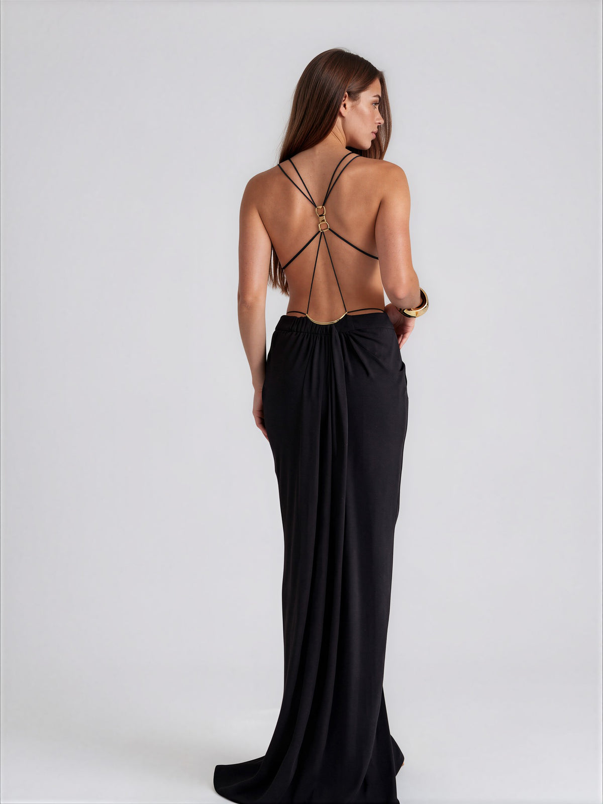 Sali maxi dress