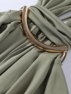 Sali maxi dress