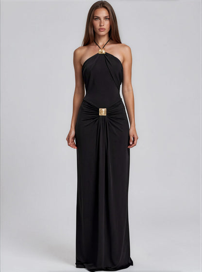 Mor maxi dress