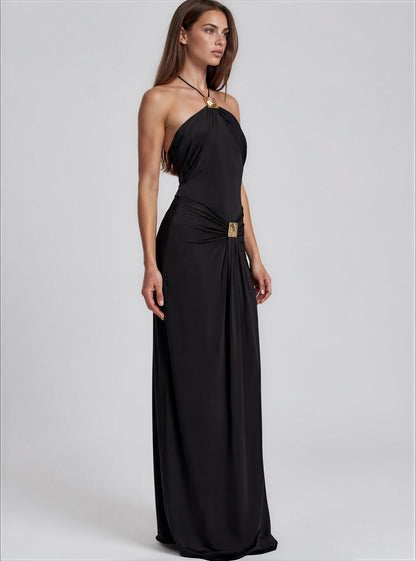 Mor maxi dress