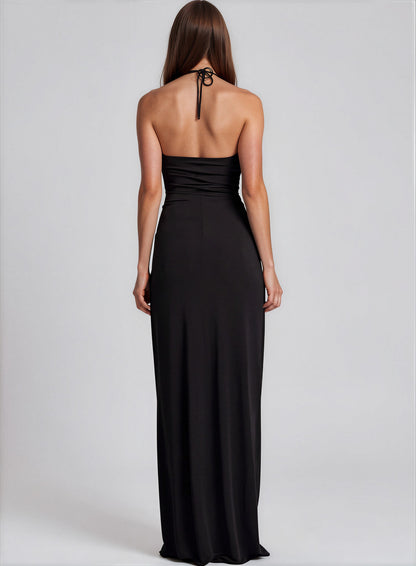 Mor maxi dress
